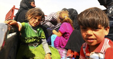 עיראק: סיוע לקרבנות הלחימה במוסול