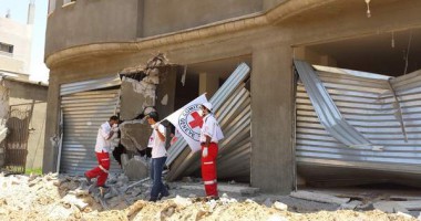 Gaza and West Bank: Reaching out to all victims amidst growing crisis