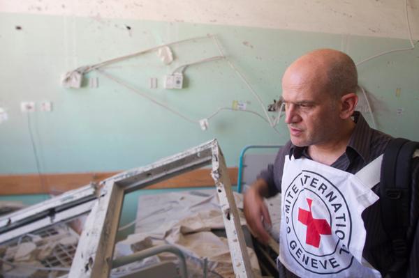 Gaza – ICRC invokes the humanitarian imperative: Stop the killing!