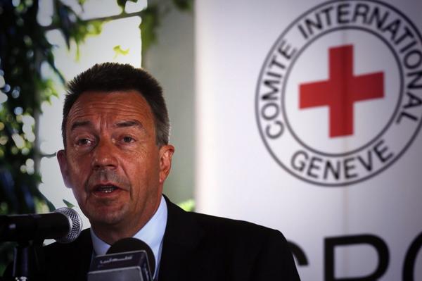 ICRC president on Gaza-Israel conflict:  disregard for international humanitarian law led to unacceptable toll on civilians