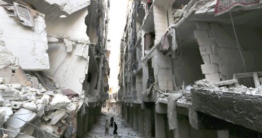 Syria: ICRC steps up aid efforts across Aleppo