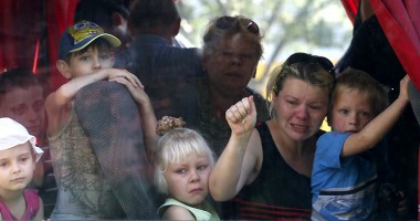 אוקראינה: המצב ההומניטרי מידרדר במזרח