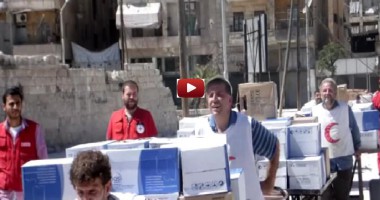 Syria: Expanding our humanitarian action
