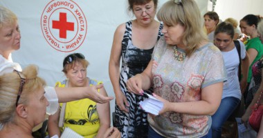 Ukraine: ICRC steps up aid