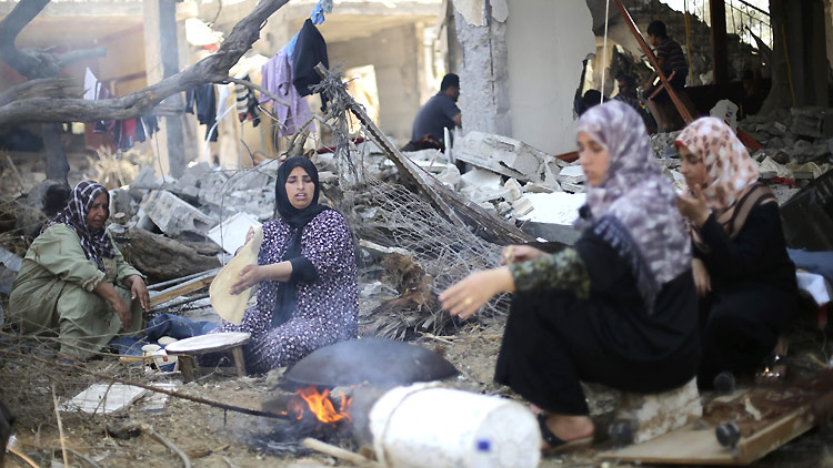 Gaza, Israel and West Bank: No end in sight to overwhelming human cost of conflict
