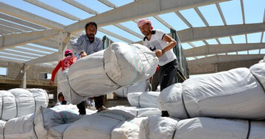 Iraq: More than a million victims of fighting receive ICRC help