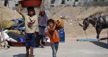 Gaza: Challenges and priorities