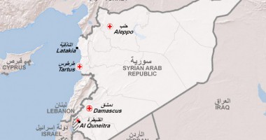Syria: Thousands displaced by fighting in Quneitra