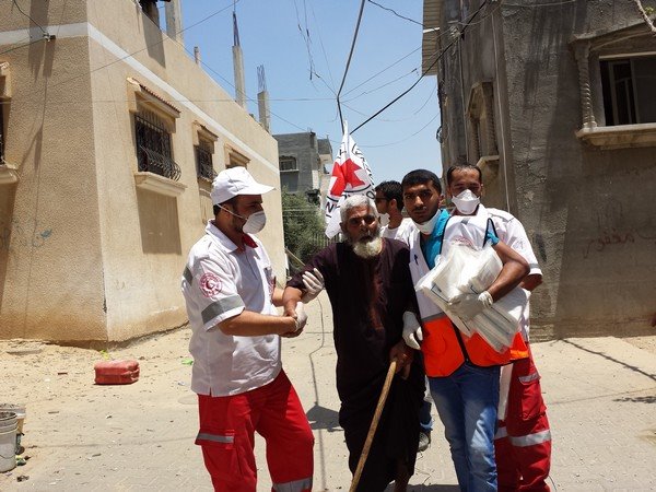 3 | The ICRC in Israel, Golan, West Bank, Gaza