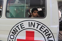 9 | The ICRC in Israel, Golan, West Bank, Gaza