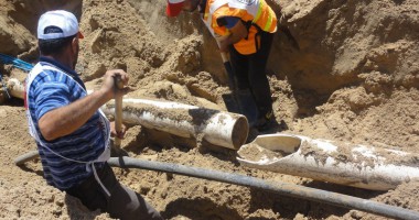 Gaza: Restoring water and electricity during hostilities and after