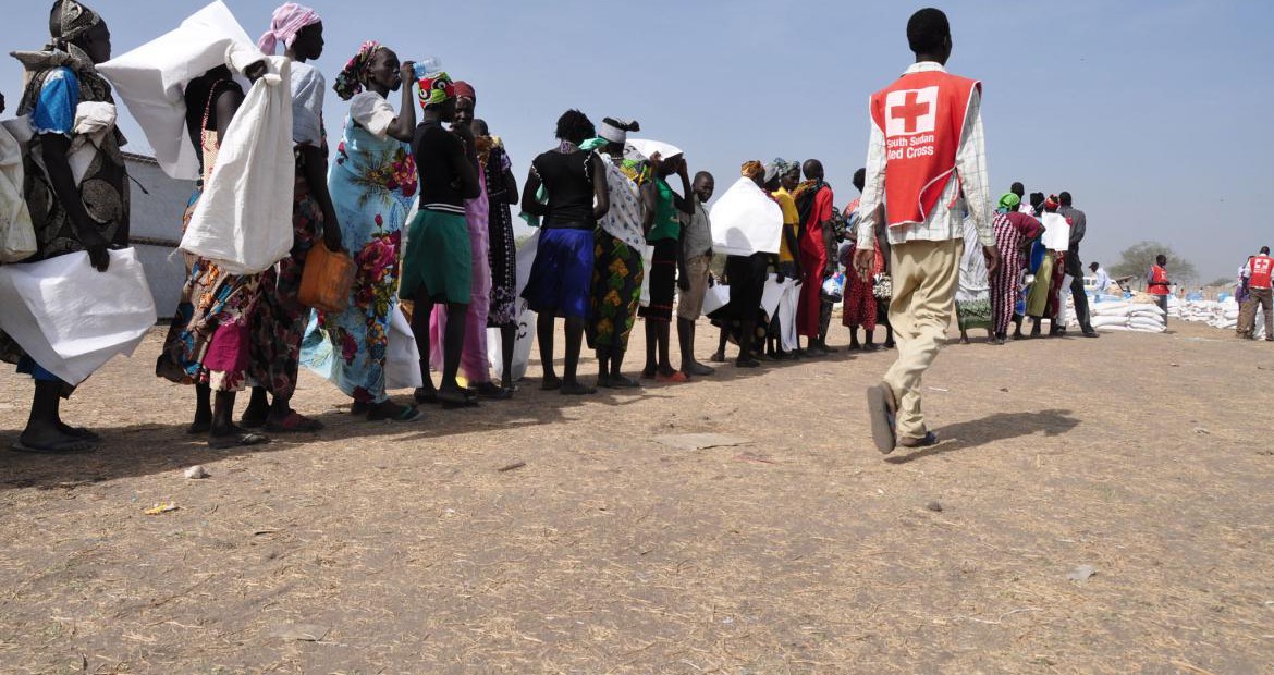 South Sudan: Reaching millions affected by violence