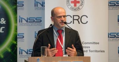 ICRC Head of Delegation’s speech at INSS-ICRC Conference, Tel Aviv, 2nd December 2014