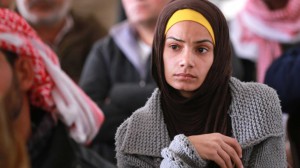 syrian-refugee-woman- Lebanon 2014