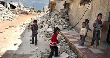 Syria – Four years of conflict and human suffering