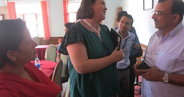 Nepal: New technology helps to reconnect families