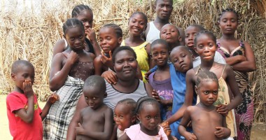 Liberia: Taking care of Ebola orphans