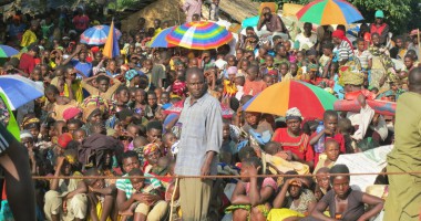 טנזניה: פליטים מבורונדי נוהרים לקגונגה וקיגומה