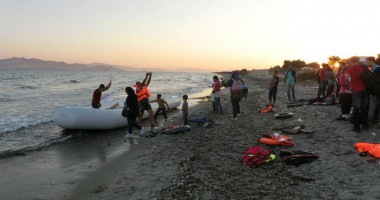 Migrant & refugee crisis: How the Red Cross & Red Crescent is responding