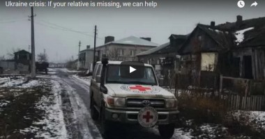 Ukraine crisis: If your relative is missing, we can help