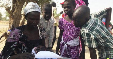 קמפיין מקוון לאיתור משפחות דרום-סודאניות