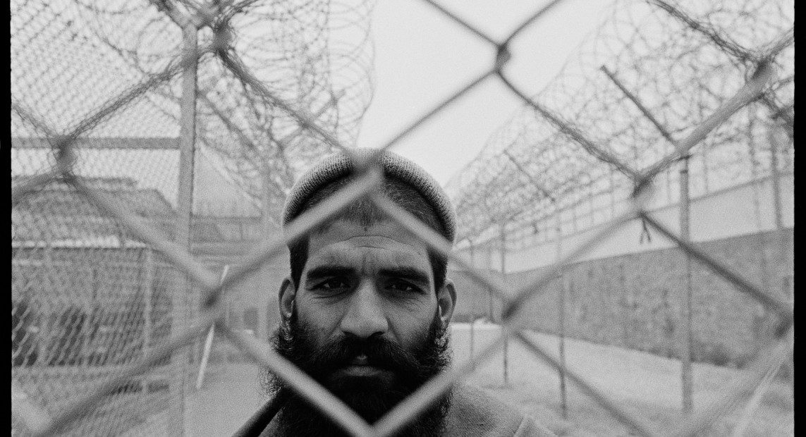 Afghanistan: Portraits of prison
