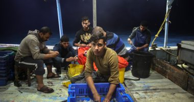 Work at sea: The daily struggle of Gaza’s fishermen