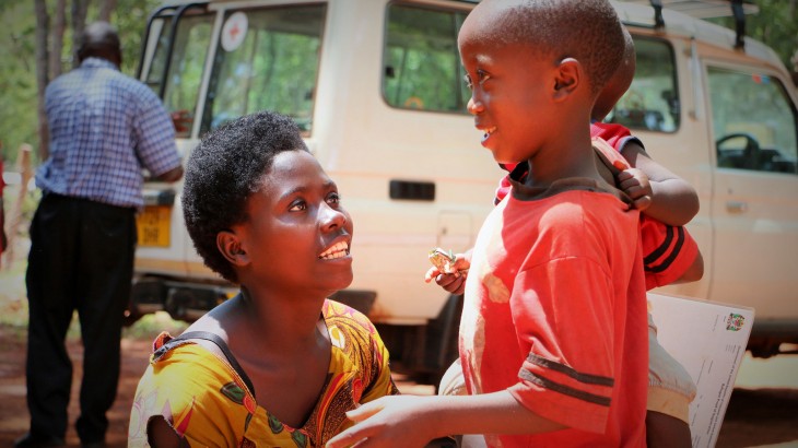 Tanzania: A long road to reunification for a Burundian family