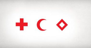 The red cross, red crescent and red crystal. What do they mean? In one word: protection