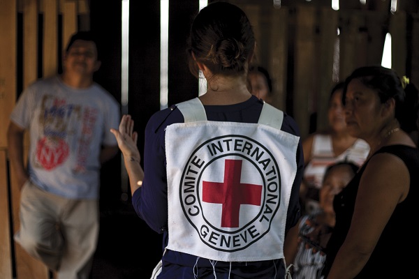 נעדרים – פעילות הוועד הבינלאומי של הצלב האדום
