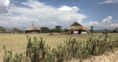תמר אבו-חנא משתפת בחוויות מהשליחות הראשונה שלה באתיופיה