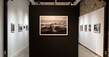 “Dark Waters” exhibition opening