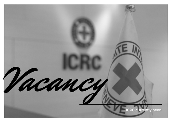Bekerja di ICRC