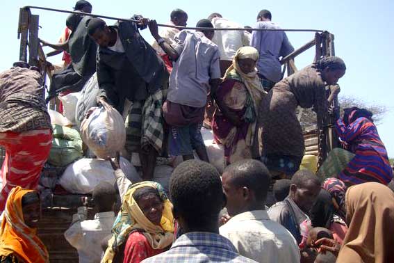 Somalia: Pencarian untuk Bertahan Hidup