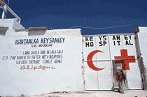 Somalia: Dua Mortir Menghantam Rumah Sakit Keysaney di Mogadishu