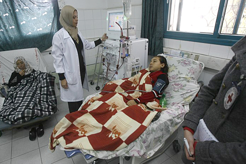 Urgen, Dibutuhkan Pasokan Bahan Bakar untuk Rumah Sakit di Gaza