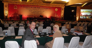 ICRC Diundang sebagai Pengamat dalam Konferensi PUIC