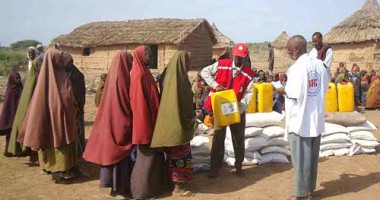 ICRC Tegaskan Komitmen Penuh Bantu Somalia