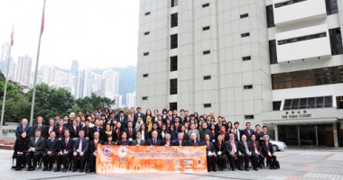 Universitas Hong Kong Juara Kompetisi Peradilan Semu Hukum Humaniter Ke-10