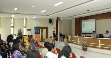 Hari Pertama IHL Debate di Yogyakarta