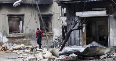 Suriah: Relawan Bulan Sabit Merah Suriah Tewas