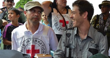 Kolombia: Wartawan Romeo Langlois Dibebaskan