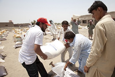 Seluruh Kegiatan ICRC di Pakistan Ditinjau Kembali