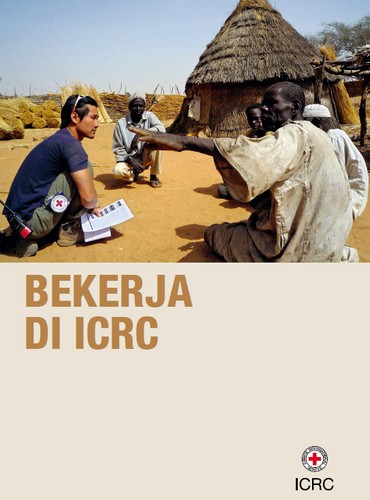 Bekerja Di ICRC