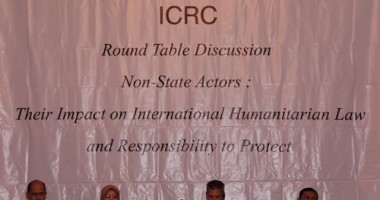 Round Table Discussion: Dampak Terhadap HHI dan Tanggung Jawab Untuk Melindungi Pelaku Non-Negara