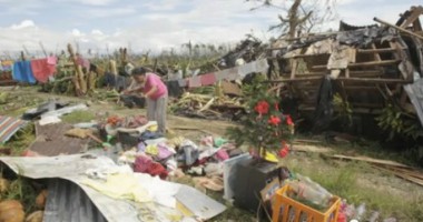 Filipina: Bantuan Palang Merah Sudah Mencapai Ke Daerah Terpencil