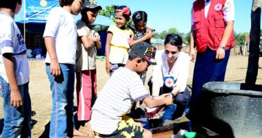 ICRC dan Palang Merah Myanmar Bantu Pengungsi di Rakhine, Myanmar