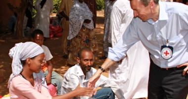 Bantuan Darurat bagi Pengungsi di Mali