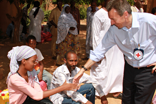 Bantuan Darurat bagi Pengungsi di Mali