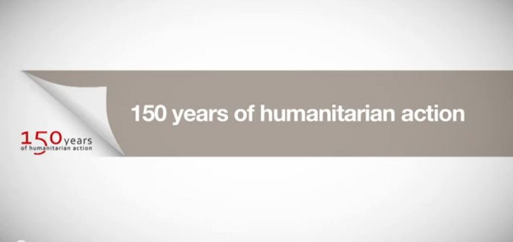 150 Tahun Aksi Kemanusiaan